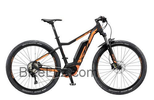 KTM Macina Action 291 ficha-técnica e avaliações